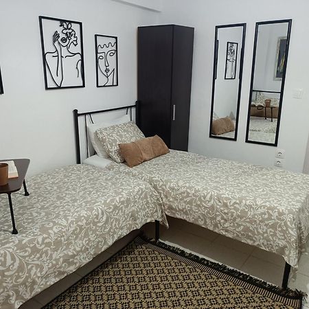 Stefiniki Apartment Psakoúdia Eksteriør bilde