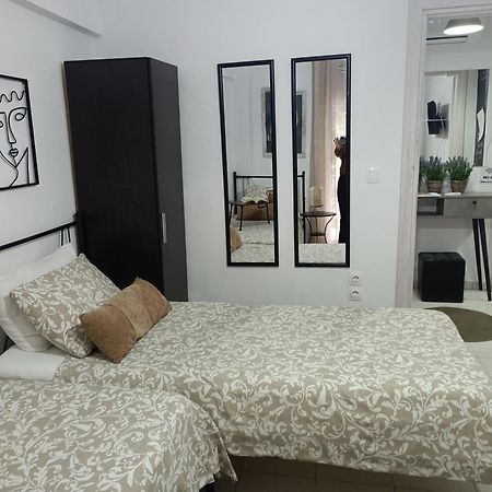 Stefiniki Apartment Psakoúdia Eksteriør bilde
