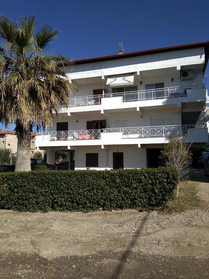 Stefiniki Apartment Psakoúdia Eksteriør bilde