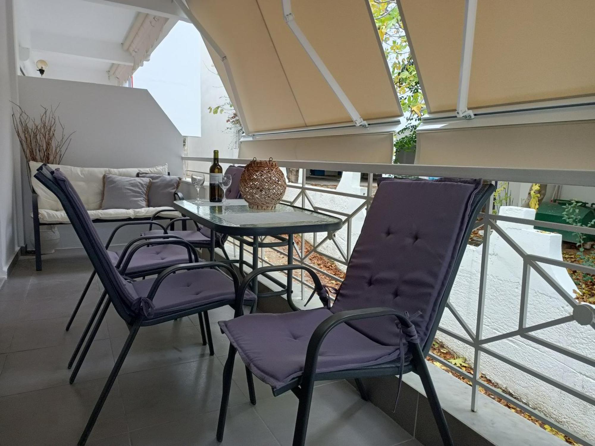 Stefiniki Apartment Psakoúdia Eksteriør bilde