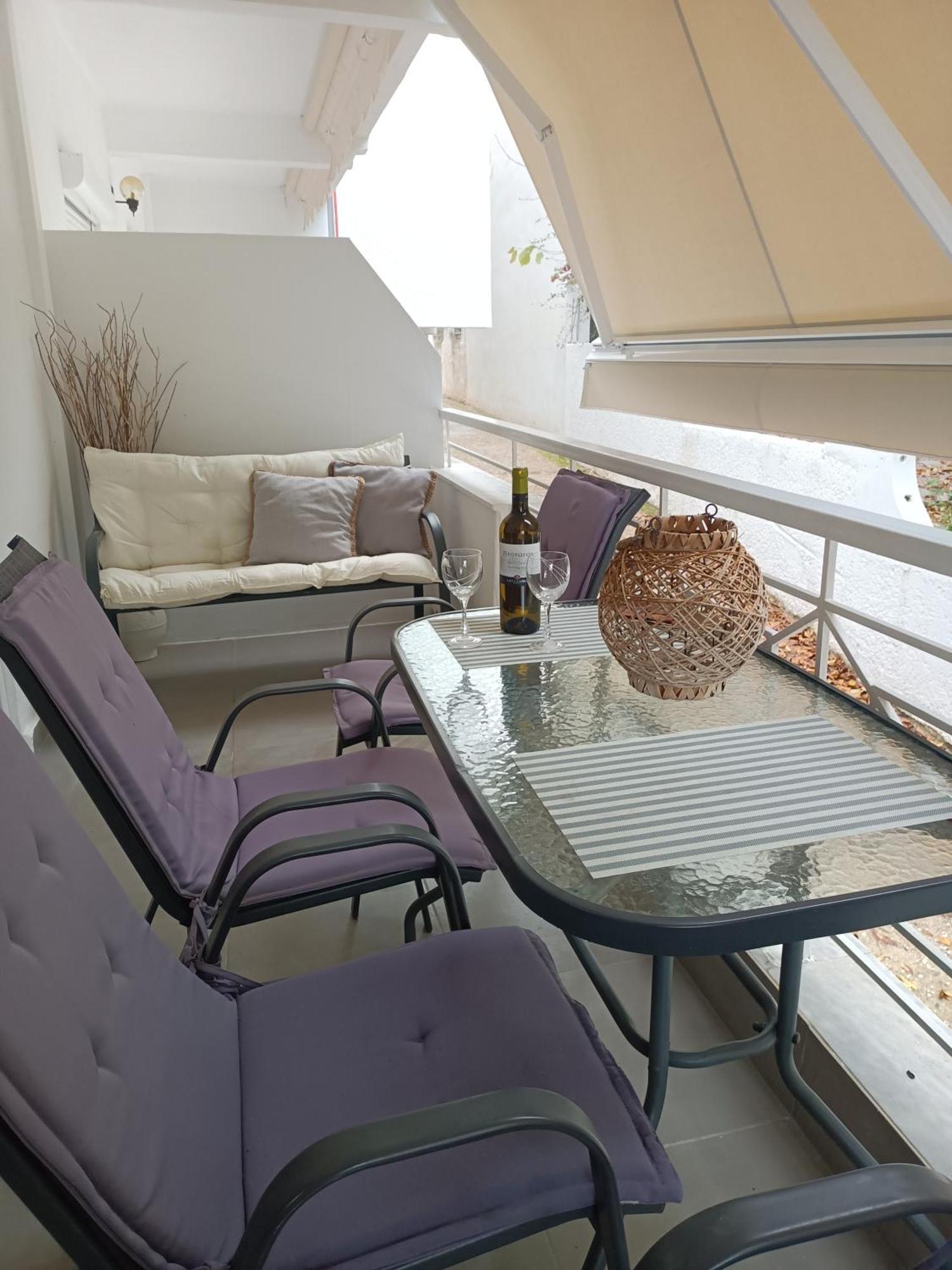 Stefiniki Apartment Psakoúdia Eksteriør bilde