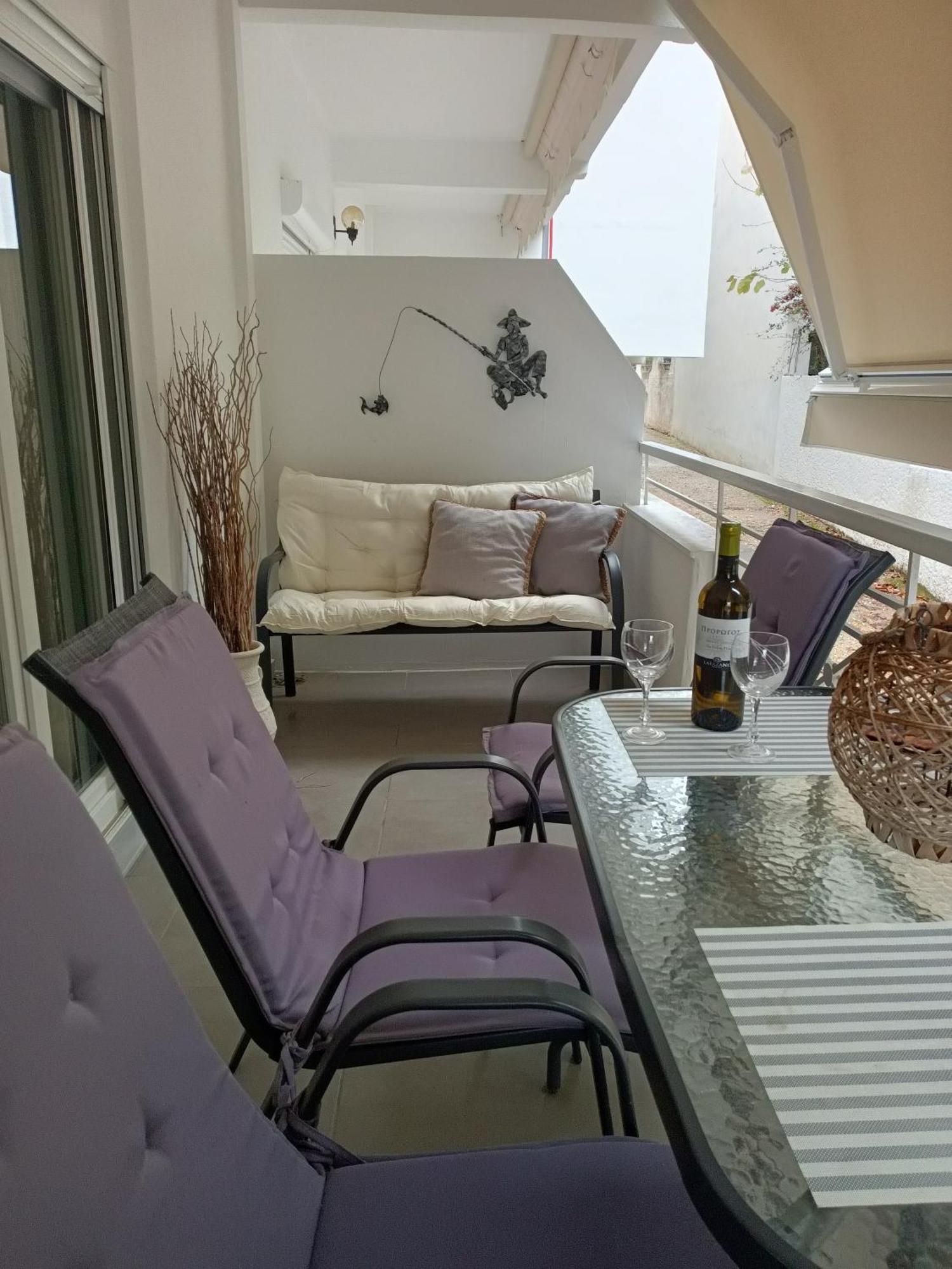 Stefiniki Apartment Psakoúdia Eksteriør bilde