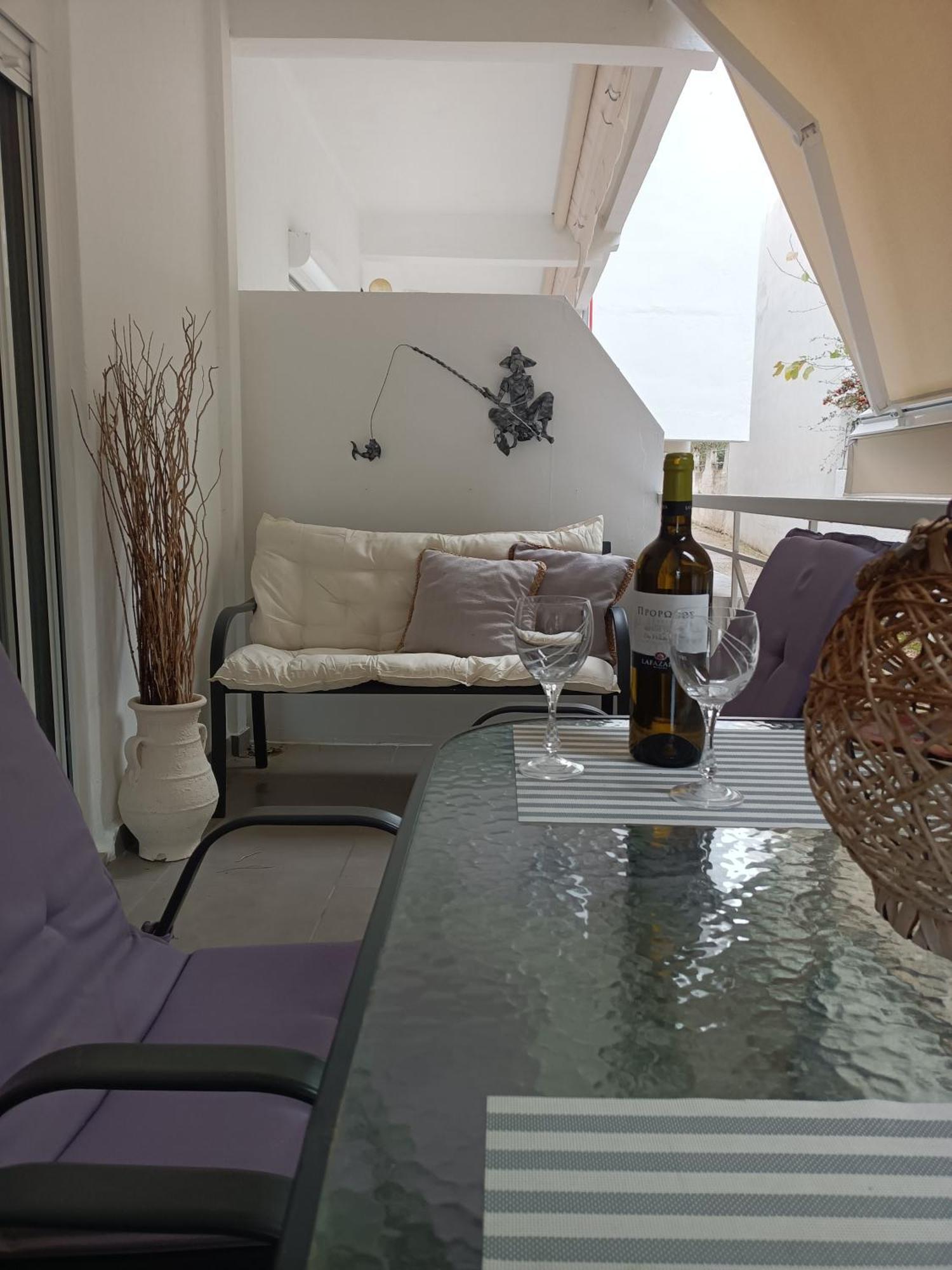 Stefiniki Apartment Psakoúdia Eksteriør bilde
