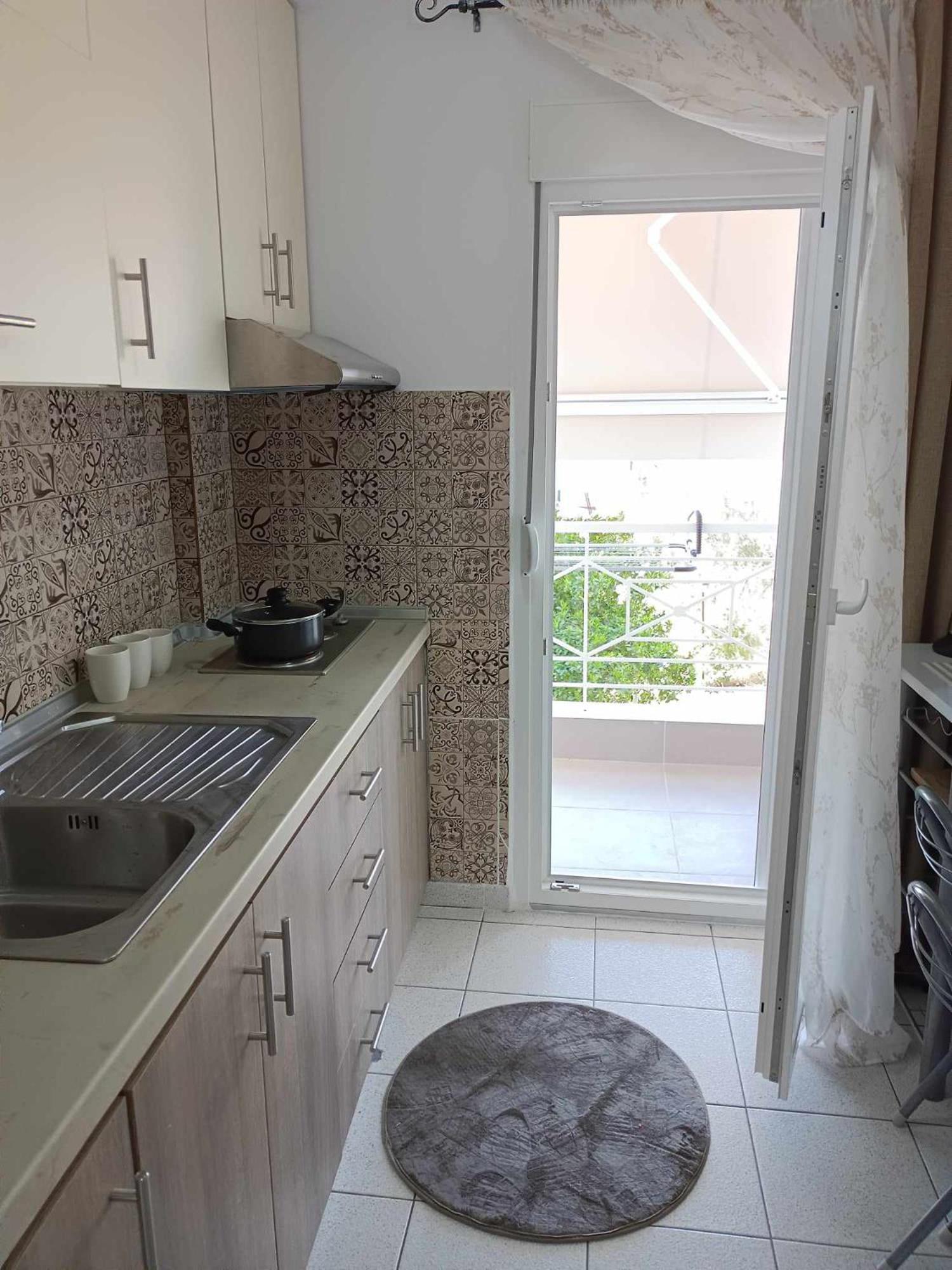 Stefiniki Apartment Psakoúdia Eksteriør bilde