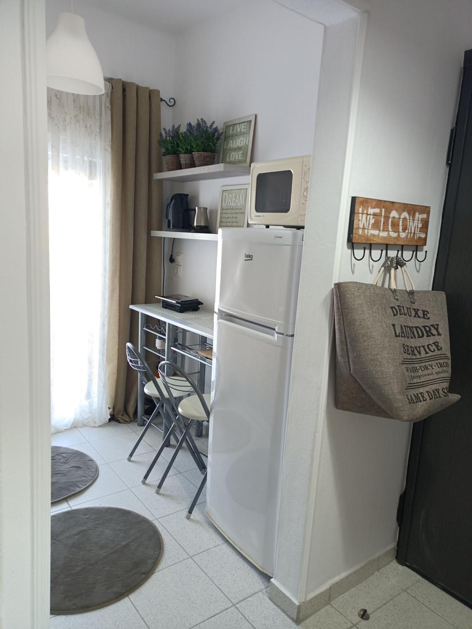 Stefiniki Apartment Psakoúdia Eksteriør bilde