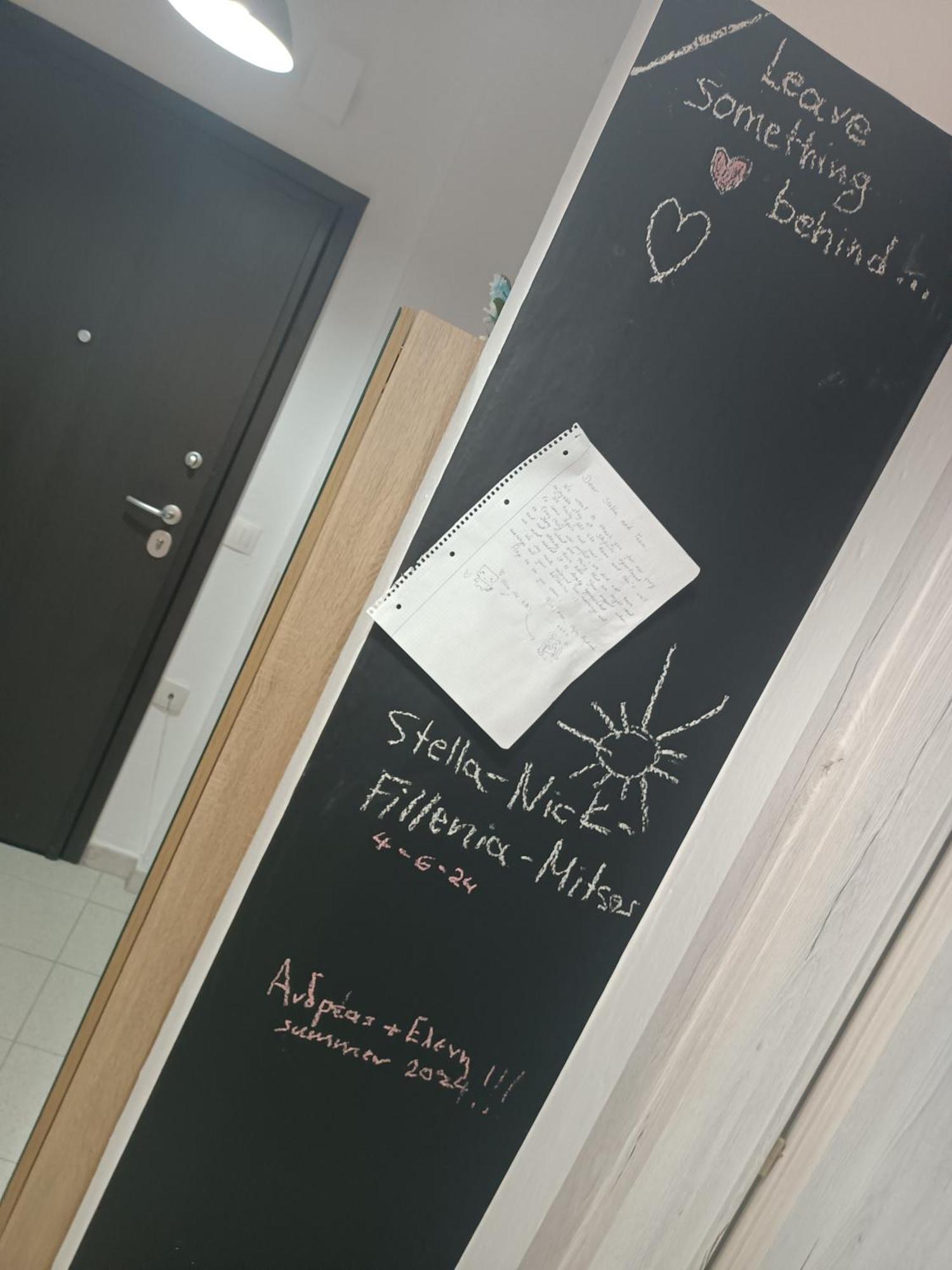Stefiniki Apartment Psakoúdia Eksteriør bilde