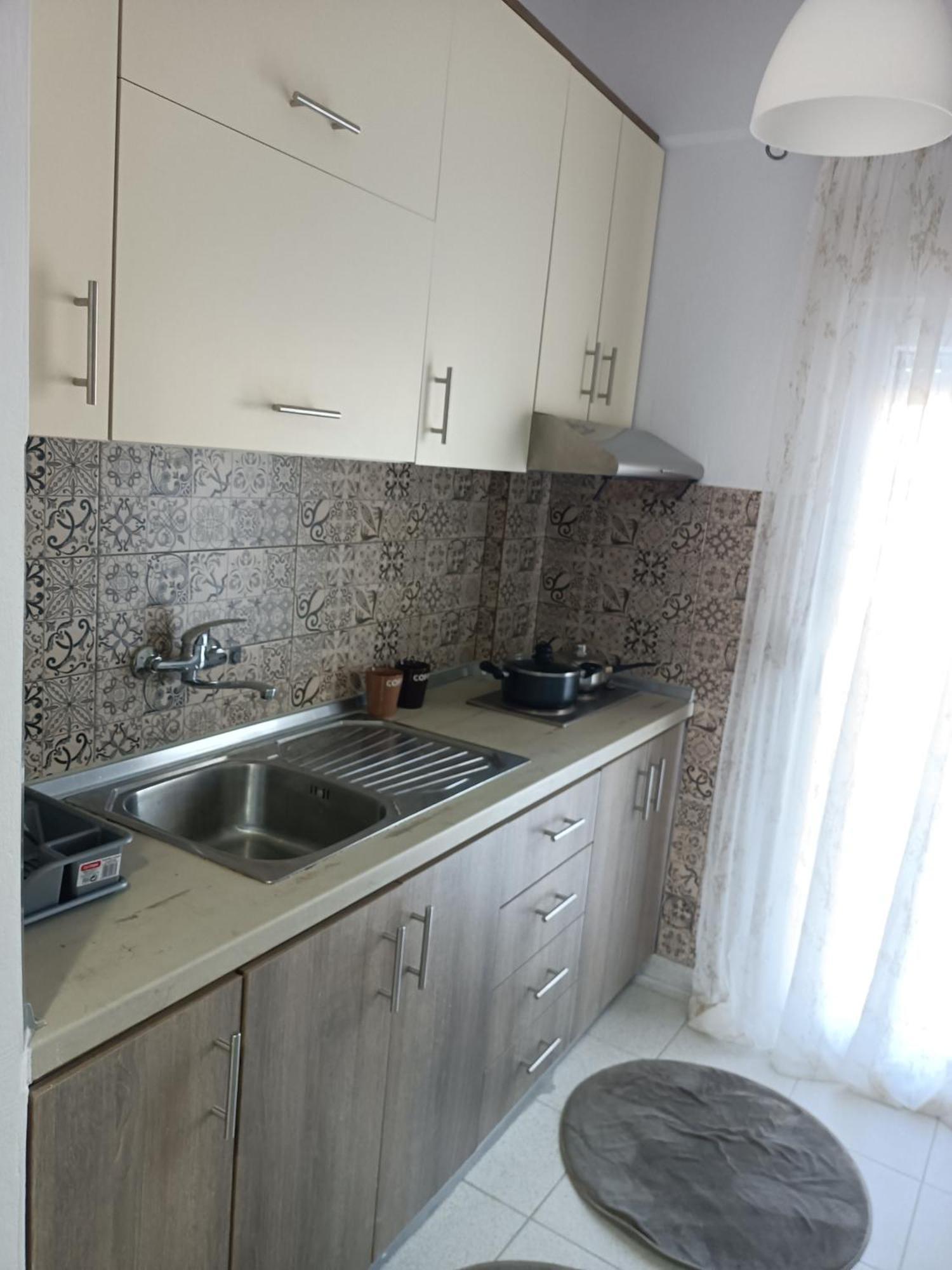 Stefiniki Apartment Psakoúdia Eksteriør bilde