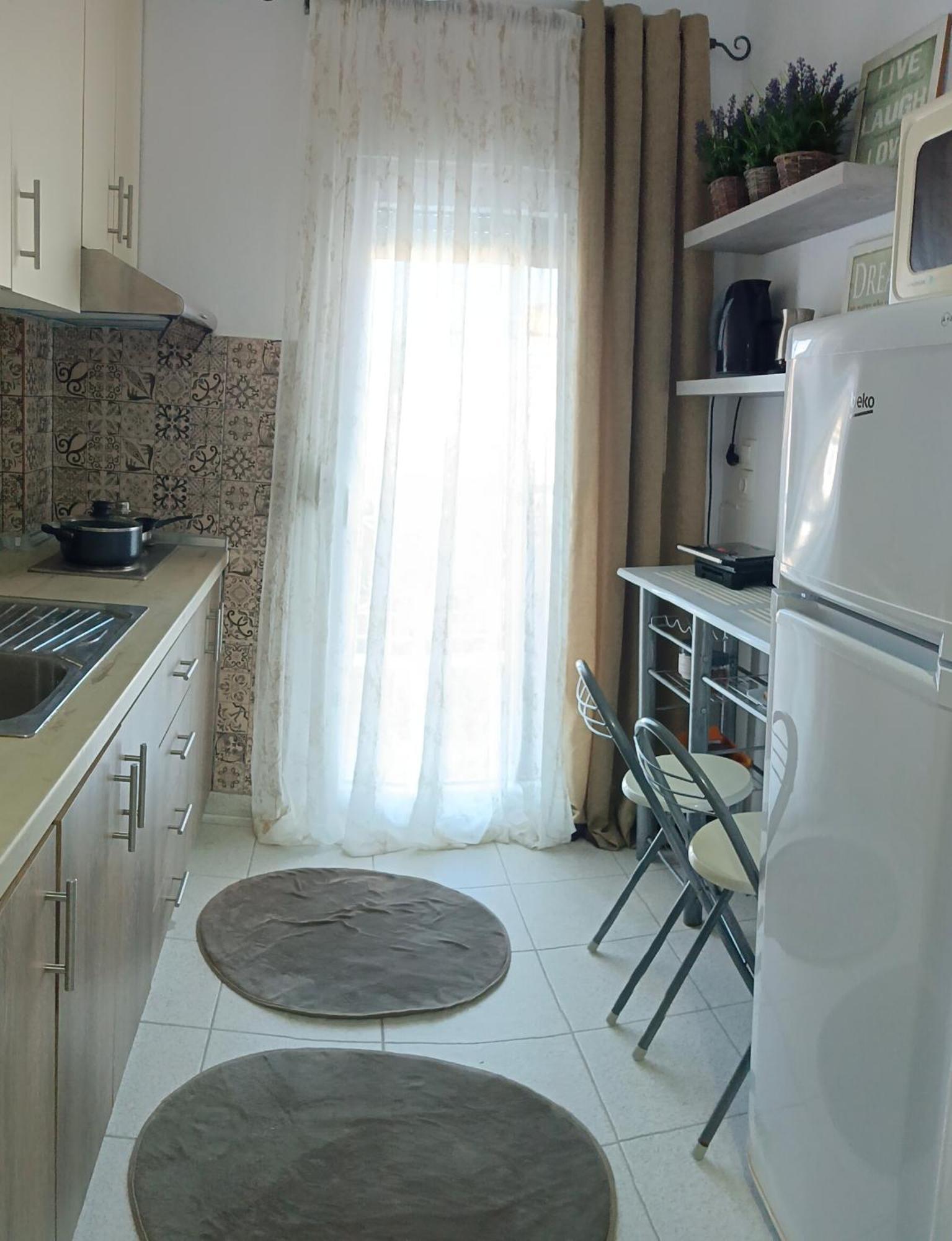 Stefiniki Apartment Psakoúdia Eksteriør bilde