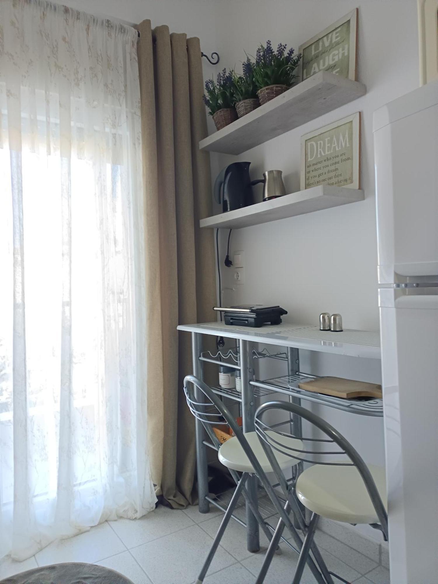 Stefiniki Apartment Psakoúdia Eksteriør bilde