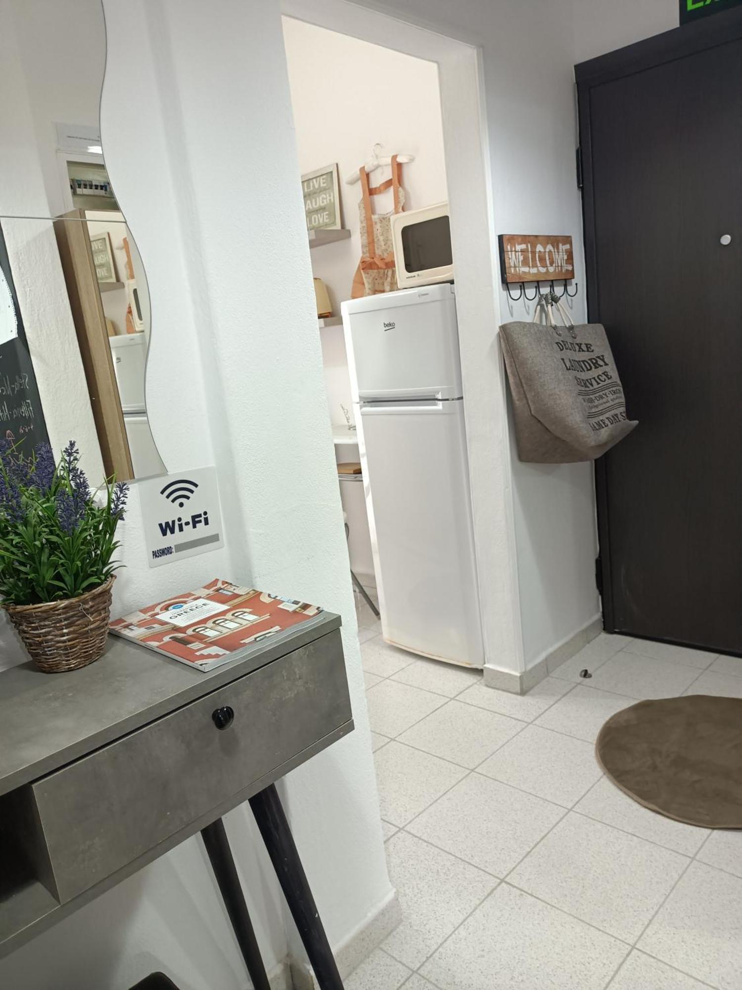 Stefiniki Apartment Psakoúdia Eksteriør bilde