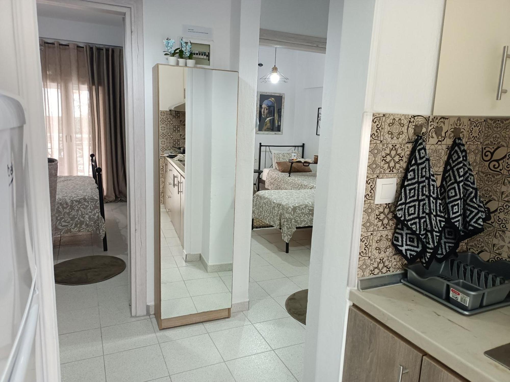 Stefiniki Apartment Psakoúdia Eksteriør bilde